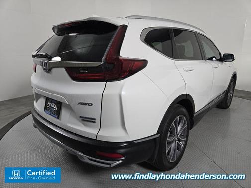 2022 Honda CR-V Hybrid Touring