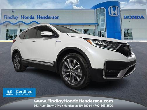 2022 Honda CR-V Hybrid Touring