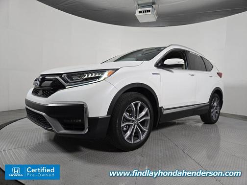 2022 Honda CR-V Hybrid Touring