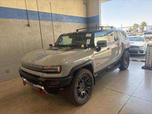 2024 GMC HUMMER EV SUV 2X