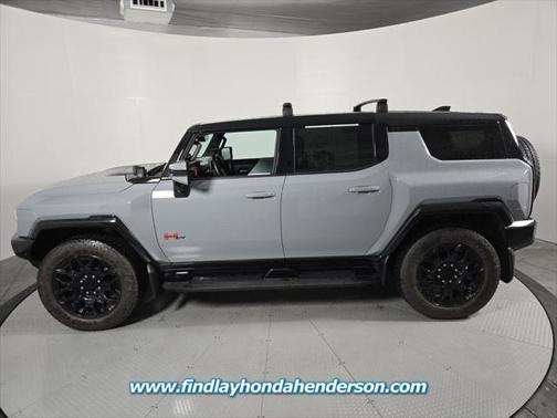 2024 GMC HUMMER EV SUV 2X