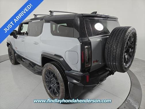 2024 GMC HUMMER EV SUV 2X