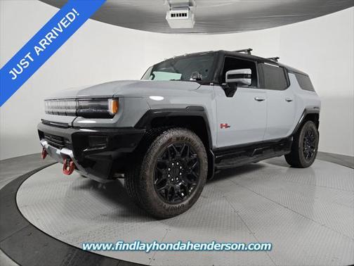 2024 GMC HUMMER EV SUV 2X