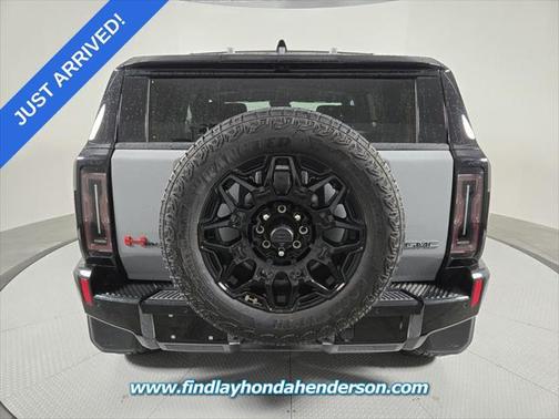 2024 GMC HUMMER EV SUV 2X