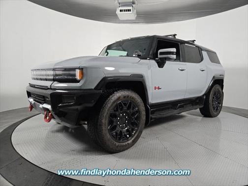 2024 GMC HUMMER EV SUV 2X