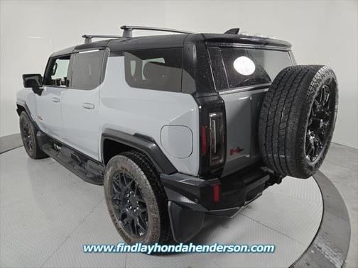 2024 GMC HUMMER EV SUV 2X