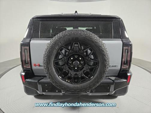 2024 GMC HUMMER EV SUV 2X