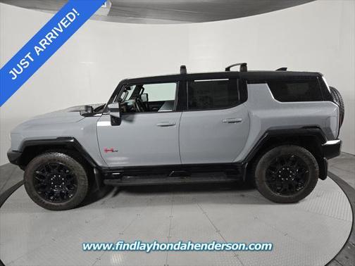 2024 GMC HUMMER EV SUV 2X