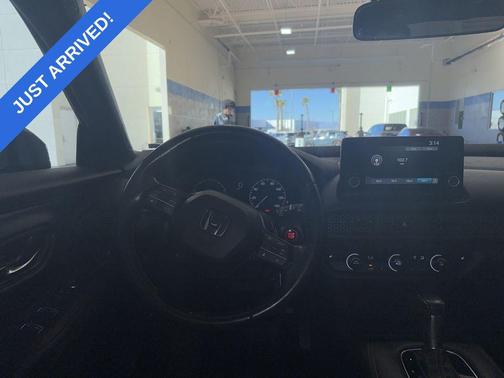 2023 Honda HR-V 2WD Sport