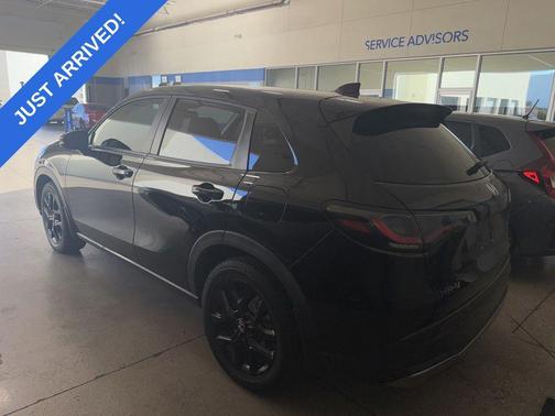 2023 Honda HR-V 2WD Sport