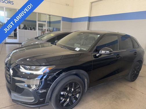 2023 Honda HR-V 2WD Sport