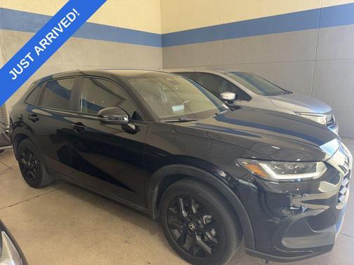 2023 Honda HR-V 2WD Sport