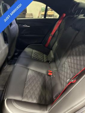 2022 Cadillac CT4-V V-Series Blackwing