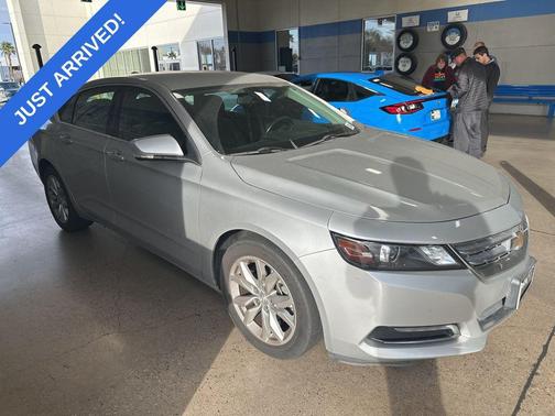 2018 Chevrolet Impala 1LT