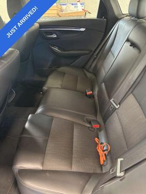 2018 Chevrolet Impala 1LT