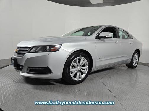 2018 Chevrolet Impala 1LT