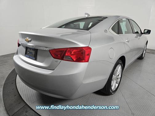 2018 Chevrolet Impala 1LT