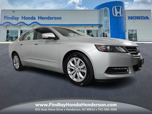 2018 Chevrolet Impala 1LT