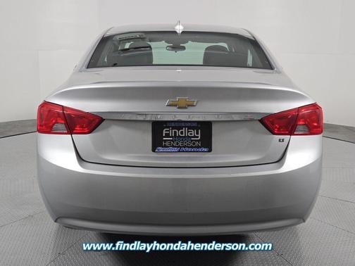 2018 Chevrolet Impala 1LT