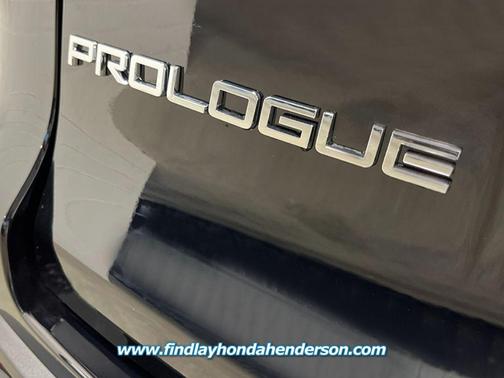 2025 Honda Prologue EX