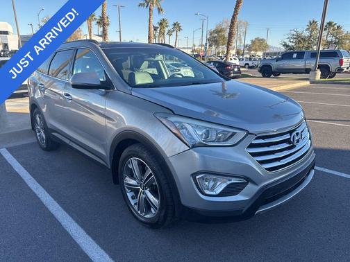 2016 Hyundai SANTA FE Limited