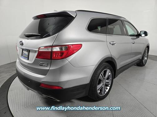 2016 Hyundai SANTA FE Limited