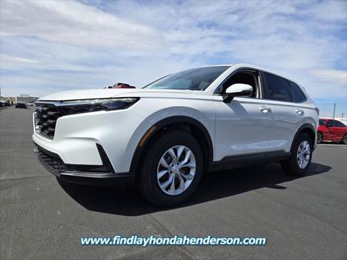 2025 Honda CR-V LX AWD