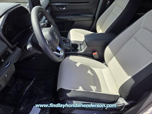 2025 Honda CR-V LX AWD