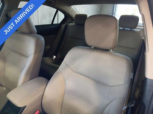 Taffeta White 2015 Honda Civic LX