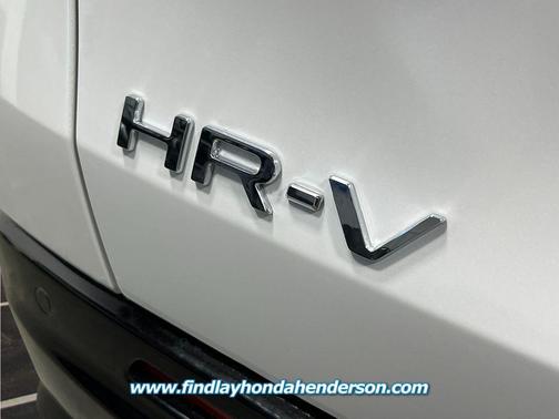 2026 Honda HR-V EX-L