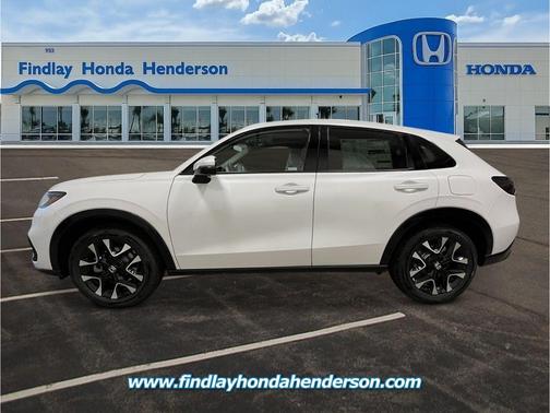 2026 Honda HR-V EX-L