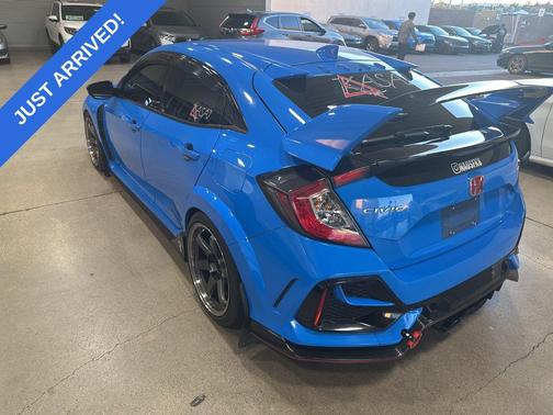 2021 Honda Civic Type R Touring