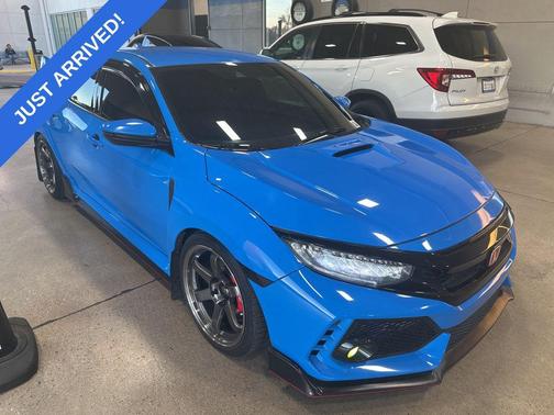 2021 Honda Civic Type R Touring