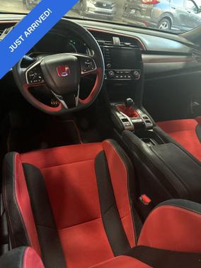2021 Honda Civic Type R Touring