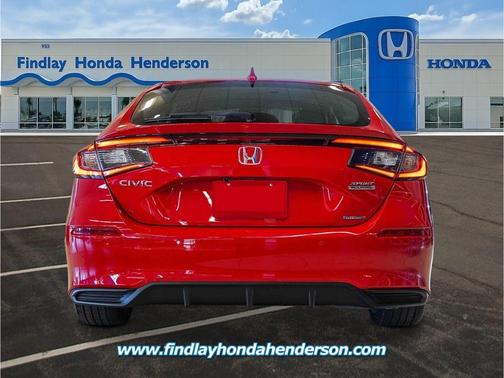 2026 Honda Civic Hybrid Sport Touring