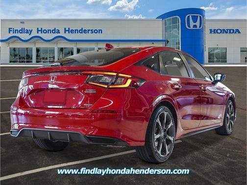 2026 Honda Civic Hybrid Sport Touring