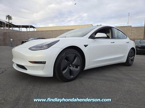 2022 Tesla Model 3 Long Range