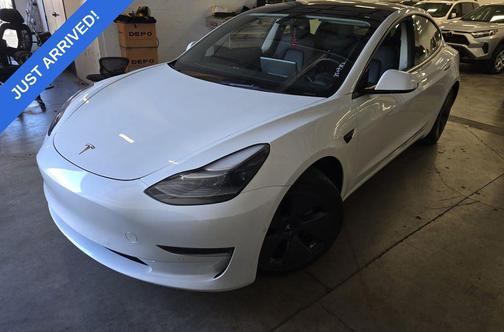 2022 Tesla Model 3 Long Range