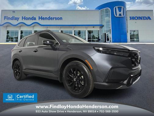 2024 Honda CR-V Hybrid Sport FWD