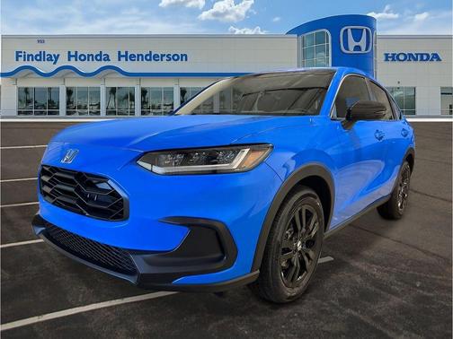 Bp 2027 Honda HR-V Sport