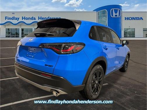 Bp 2027 Honda HR-V Sport