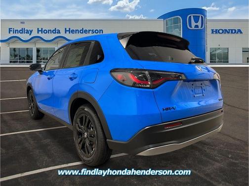 Bp 2027 Honda HR-V Sport