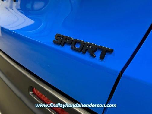 Bp 2027 Honda HR-V Sport