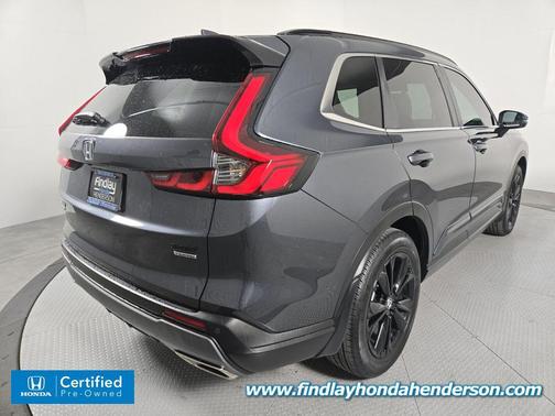 2025 Honda CR-V Hybrid Sport Touring AWD