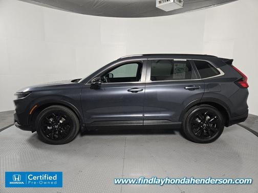 2025 Honda CR-V Hybrid Sport Touring AWD