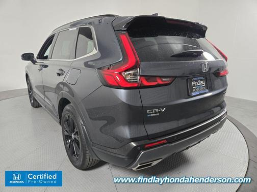 2025 Honda CR-V Hybrid Sport Touring AWD