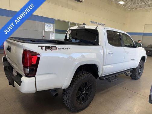 2021 Toyota Tacoma TRD Sport