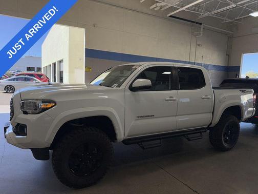 2021 Toyota Tacoma TRD Sport