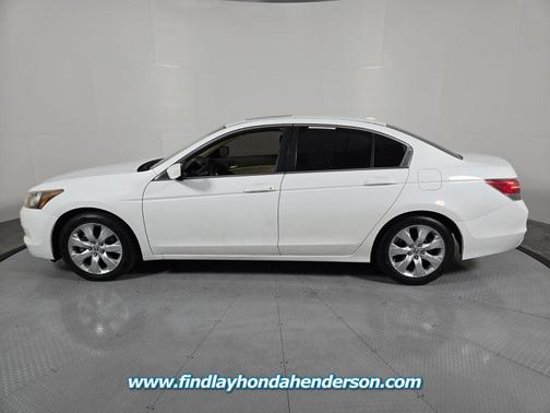 2008 Honda Accord EX-L