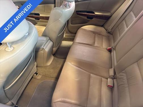 2008 Honda Accord EX-L